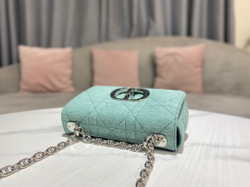 Christian Dior Caro Bag 20 cm