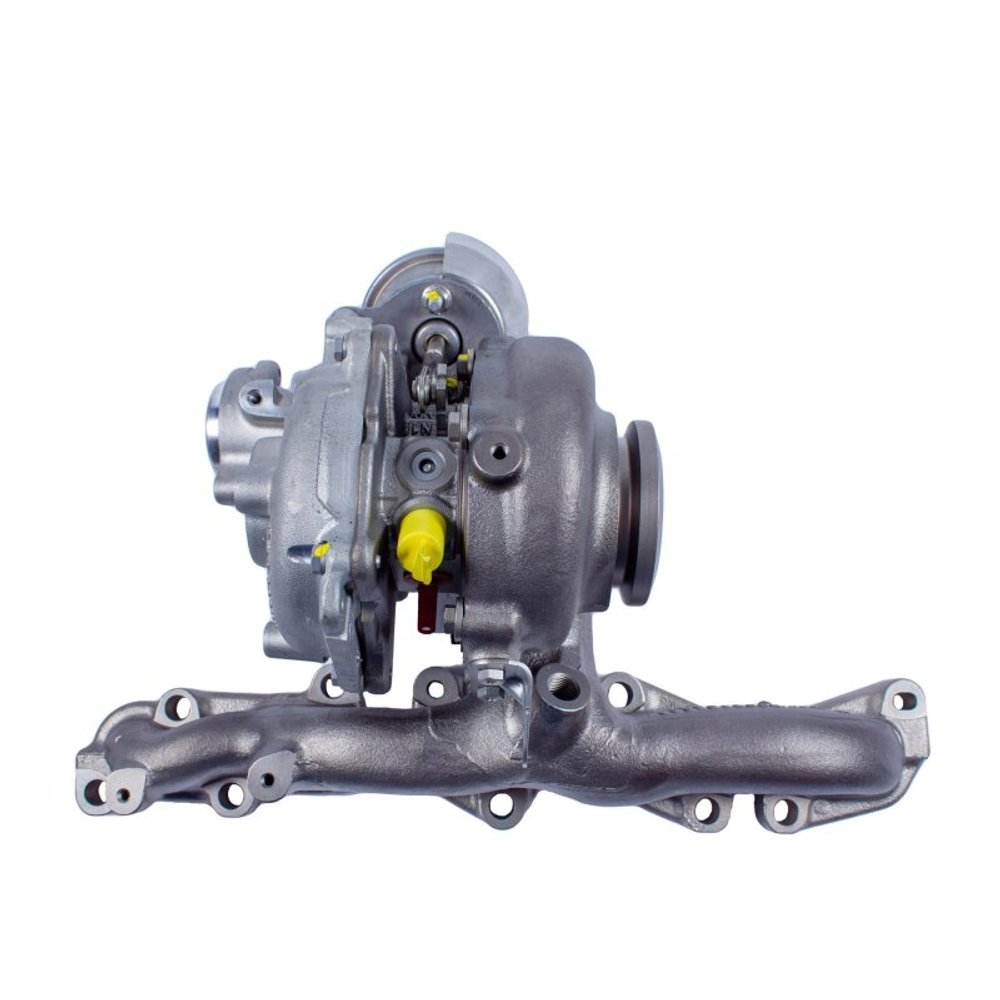 Турбина 53039880542 Borg Warner для Audi