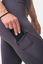Легинсы женские Fit & Smart High Waist Leggings
572 Каштановые