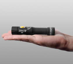 Фонарь на каждый день Armytek Prime C2 Magnet USB (тёплый свет) - фото 2
