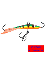 Балансир рыболовный CLASSIC-7 74mm 2 штуки 16 г.