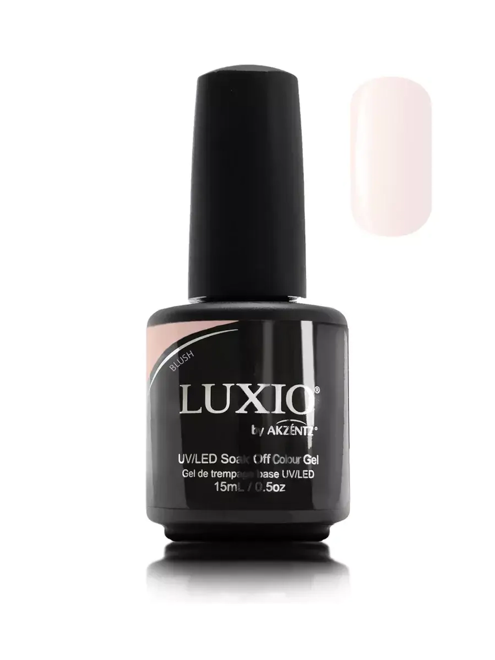 Гель лак для ногтей Luxio Blush 15 мл