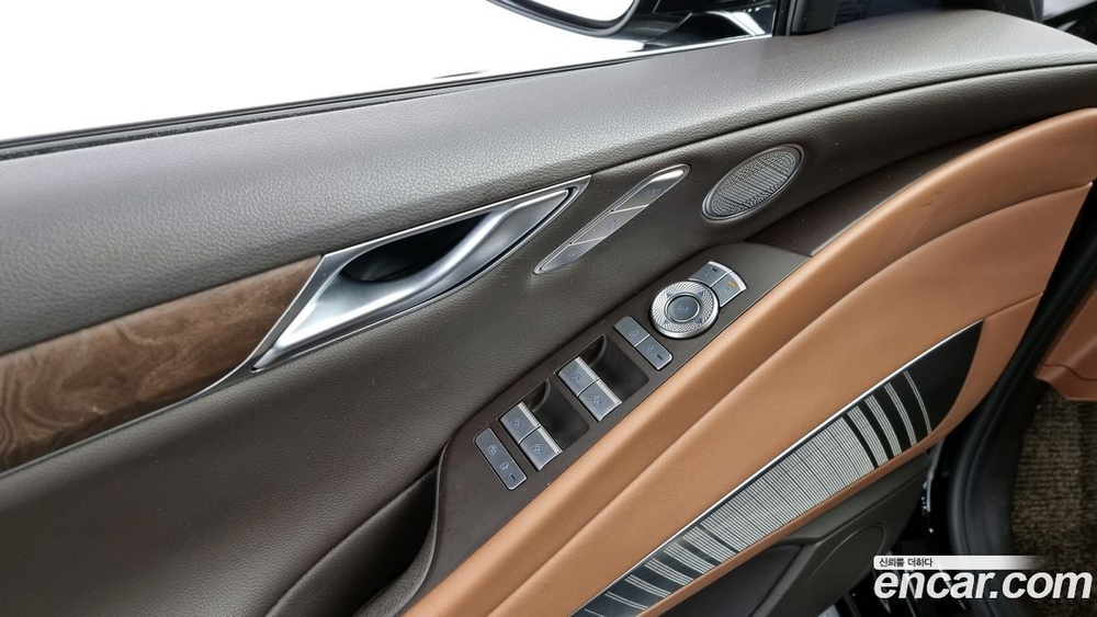 Genesis G80 (RG3) Бензин 2.5 Turbo AWD (07.2020)