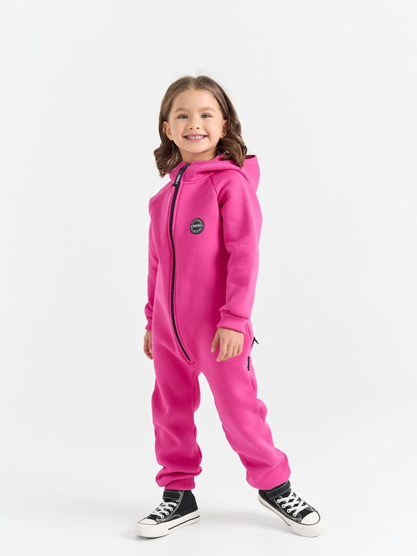 Комбинезон с клапаном 