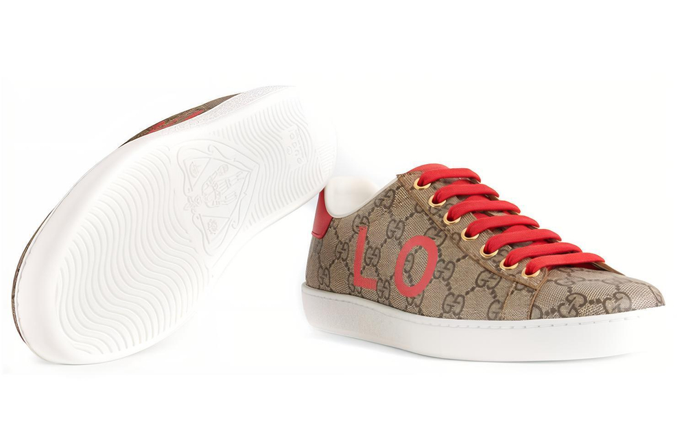 Gucci Ace (Женская размерная сетка)