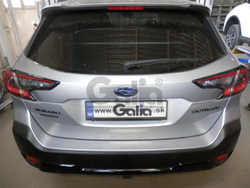 Фаркоп оцинкованный Galia S141C для Subaru Outback 2021-(паспорт и сертификат в комплекте)(без электрики)