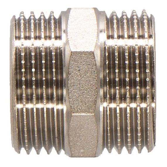 Ниппель CTM ш/ш 1 1/2 купить в Москве и Московской области по низкой цене с доставкой по России — (1) Ниппель CTM ш/ш 1 1/2 — (1)