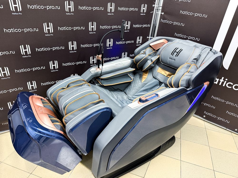 Массажное кресло Hatico Pro Katana 2SL 4D