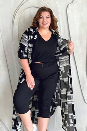 Цена на Платье-2971 больших размеров