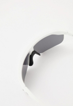 Спортивные очки AVEO Iride / White / Silver Mirror Lens