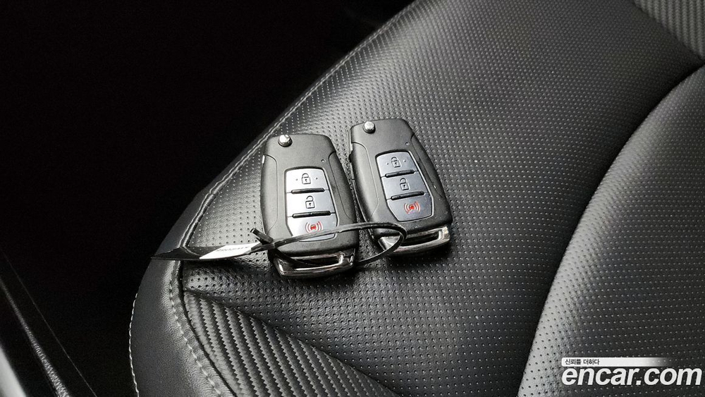 KG Mobility (Ssangyong) Tivoli Air 1.5 A1 2WD (11.2020)