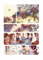 Комикс Дневники Вишенки. Том 2. Таинственная книга