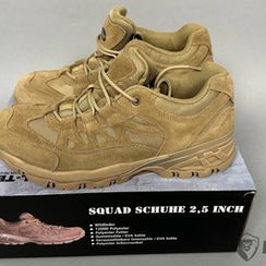 Ботинки тактические "SQUAD" 2,5 INCH Mil-Tec