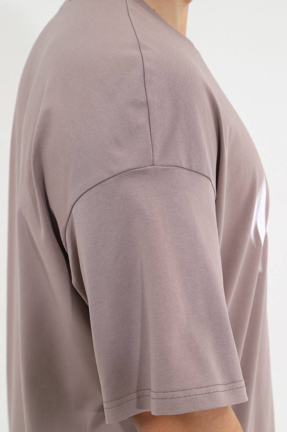 Фуфайка (футболка) мужская Леон-4 Виотекс БЕЖЕВЫЙ