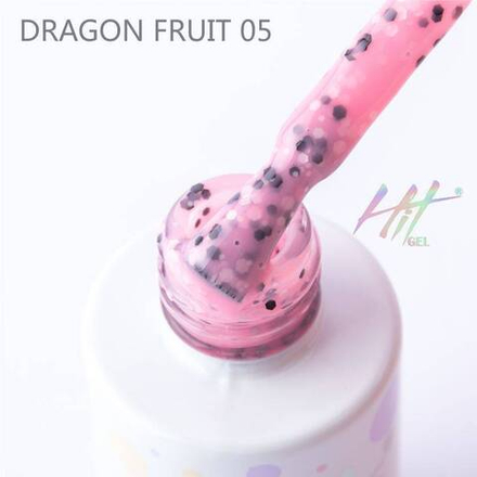 Гель-лак ТМ "HIT gel" Dragon fruit №05