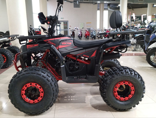 Квадроцикл YACOTA VEKTOR 125 LUX