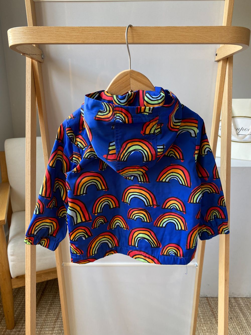 Ветровка Stella McCartney, 80