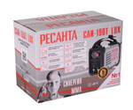 Сварочный инвертор РЕСАНТА САИ-190Т LUX 65/70