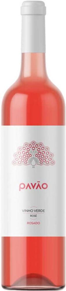 Вино Винью Верде Павао Розе Вино Винью Верде Павао Розе