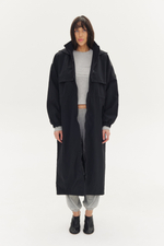 Дождевик ЧЕЛОВЕК ДОЖДЯ | Черный