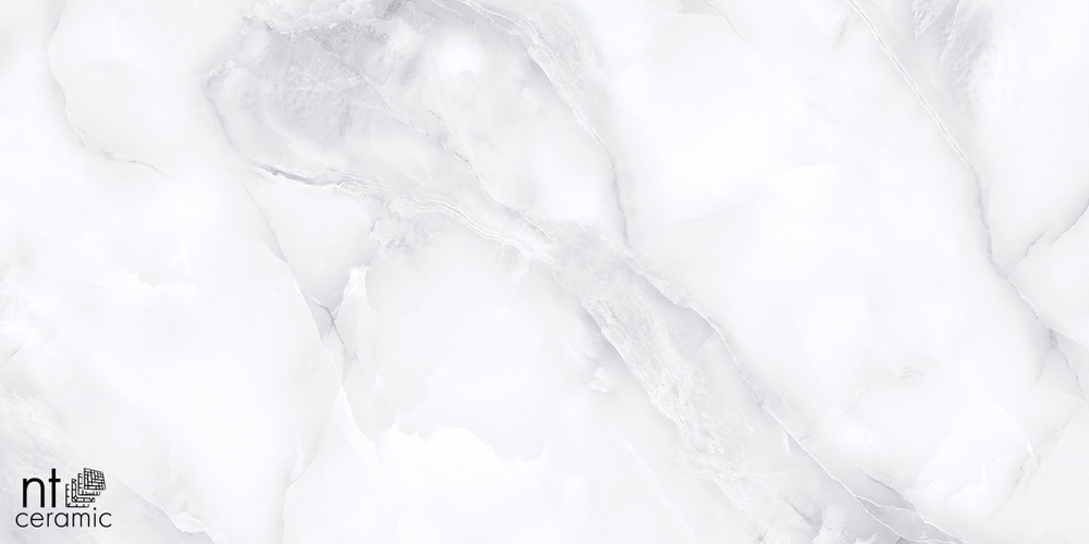 NT CERAMIC. Керамогранит Onyx Smoke carving NTT99524C 600*1200 матовая/карвинг