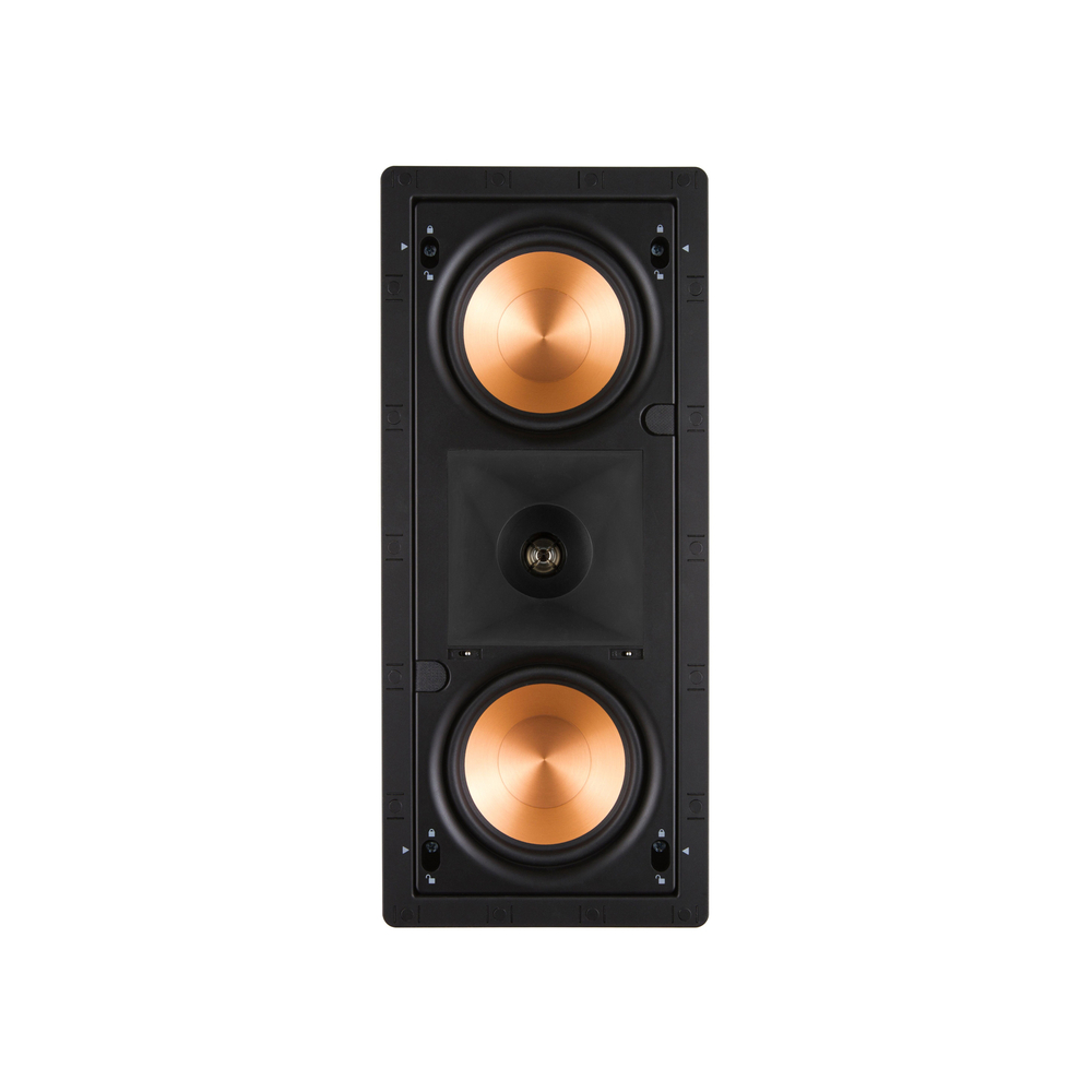 Klipsch PRO-250-RPW-LCR Встраиваемая акустика