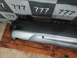 Бампер задний Honda CR-V 5 (RW) 16-нв Б/У Оригинал 71501TLAA000