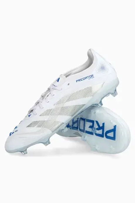 Бутсы adidas Predator Pro FG - белый
