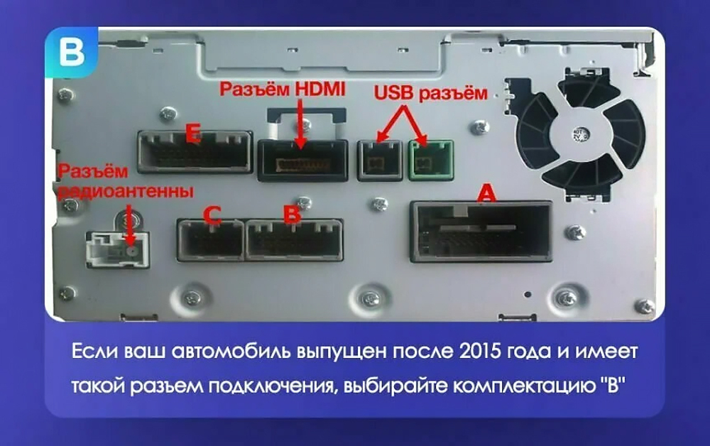 Переходная рамка магнитолы HONDA CR-V 4 RM RE 2011-2018 12,3 дюймов
