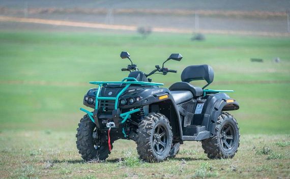 Квадроцикл РМ 500-2