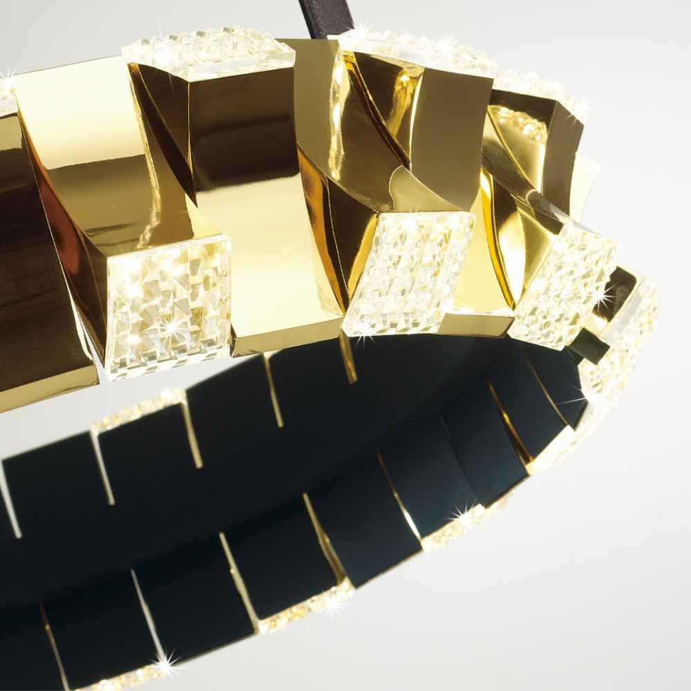 Люстра на штанге Odeon Light 4993/45L