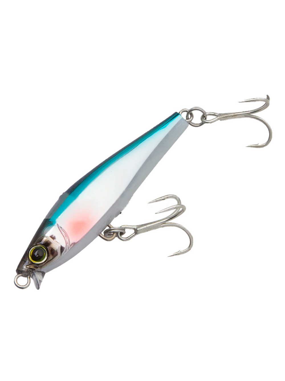 Воблер для рыбалки Duel Hardcore Heavy Shot 65 S F1209 #LSCA, 65 мм, 15 г, тонущий, минноу