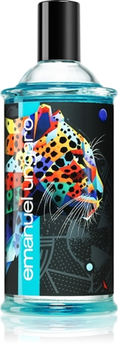 Emanuel Ungaro Intense парфюмированная вода для мужчин