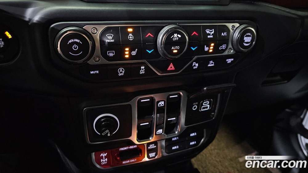 Jeep Gladiator (JT) 3.6 Rubicon (12.2020)