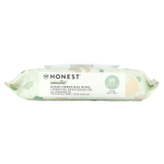 The Honest Company, Салфетки Sensitive Clean Conscious, без отдушек, 60 салфеток