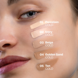 Gabriella Salvete SoulMatte - Долговечная тональная основа с матовым покрытием, 30 ml