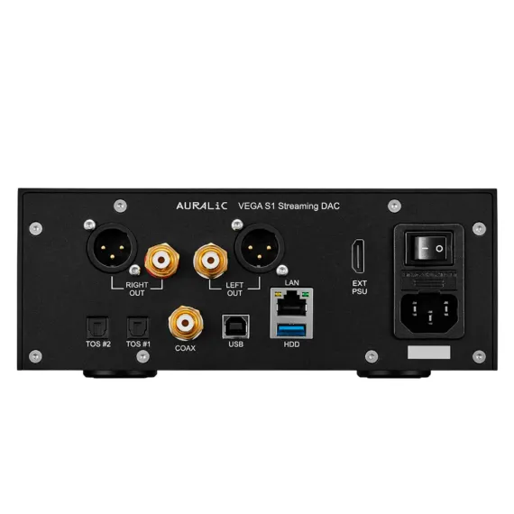 AURALiC VEGA S1 Black