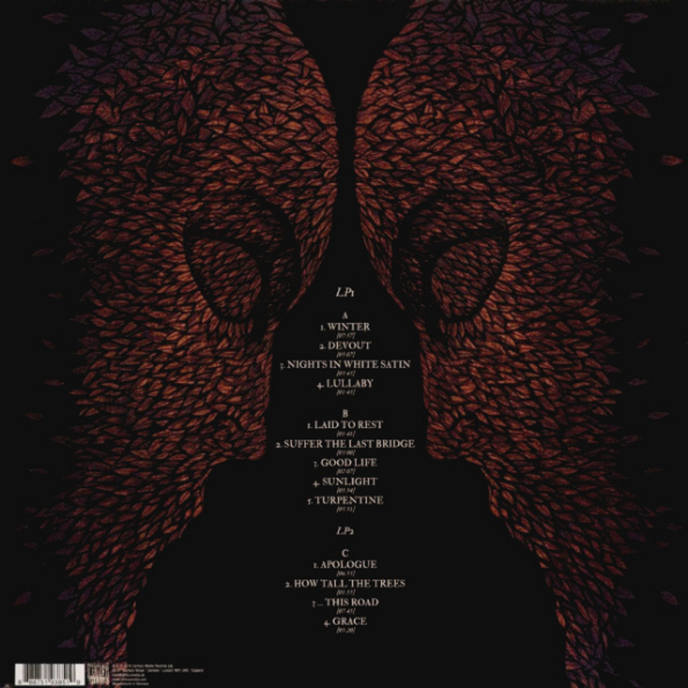 Oceans Of Slumber / Winter (2LP)