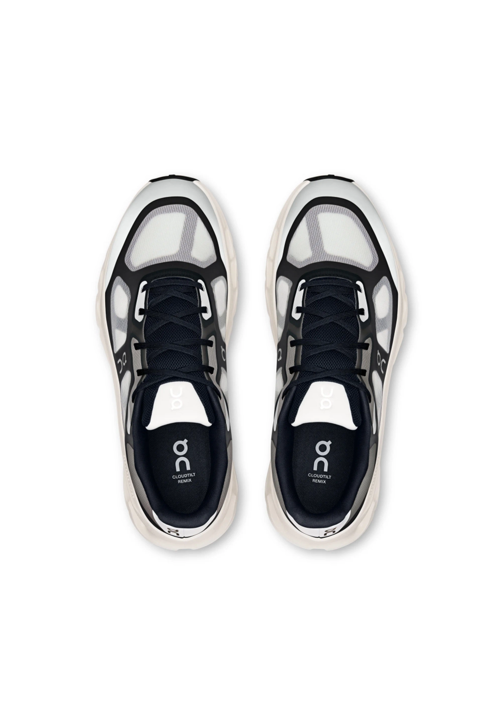 Кроссовки On Cloudtilt Remix - black ivory