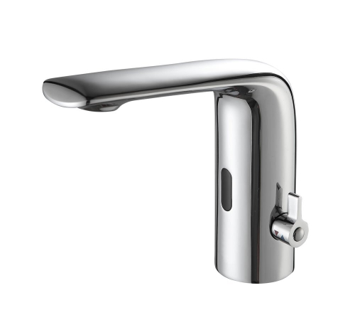 СМЕСИТЕЛЬ СЕНСОРНЫЙ ДЛЯ РАКОВИНЫ LGM-1205