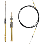 Трос Управления газ-реверс EC-033 (C2) (F02) 11 футов(3.36м) (за пару) С.42.11 / EC-033-11