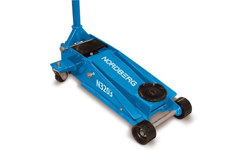 Цена на NORDBERG (N3203) Домкрат подкатной 3 т