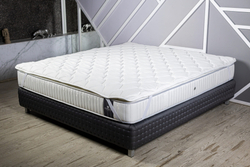 Тонкий матрас MaterLux NATURAL FOAM 2 (НАТУРАЛ ФОАМ 2)