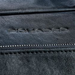 Сумка мужская Piquadro Black Square из натуральной кожи (CA4027B3/N) 3