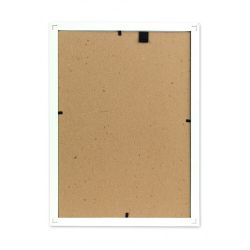 Фоторамка Image Art MD-01/6, размер 30х40 МДФ цвет белый