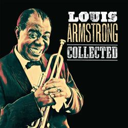 Louis Armstrong. Collected (2 LP) Луи Армстронг. Новая запечатанная виниловая пластинка