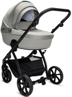 Детская коляска Noordi Fjordi V2 2 в 1 1462814 Grey