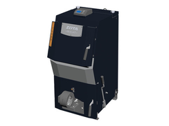 Твердотопливный котел ZOTA "Bulat-Turbo" 25 кВт