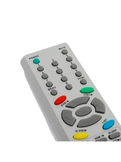 Пульт для телевизора 21FX4RG LG с батарейками