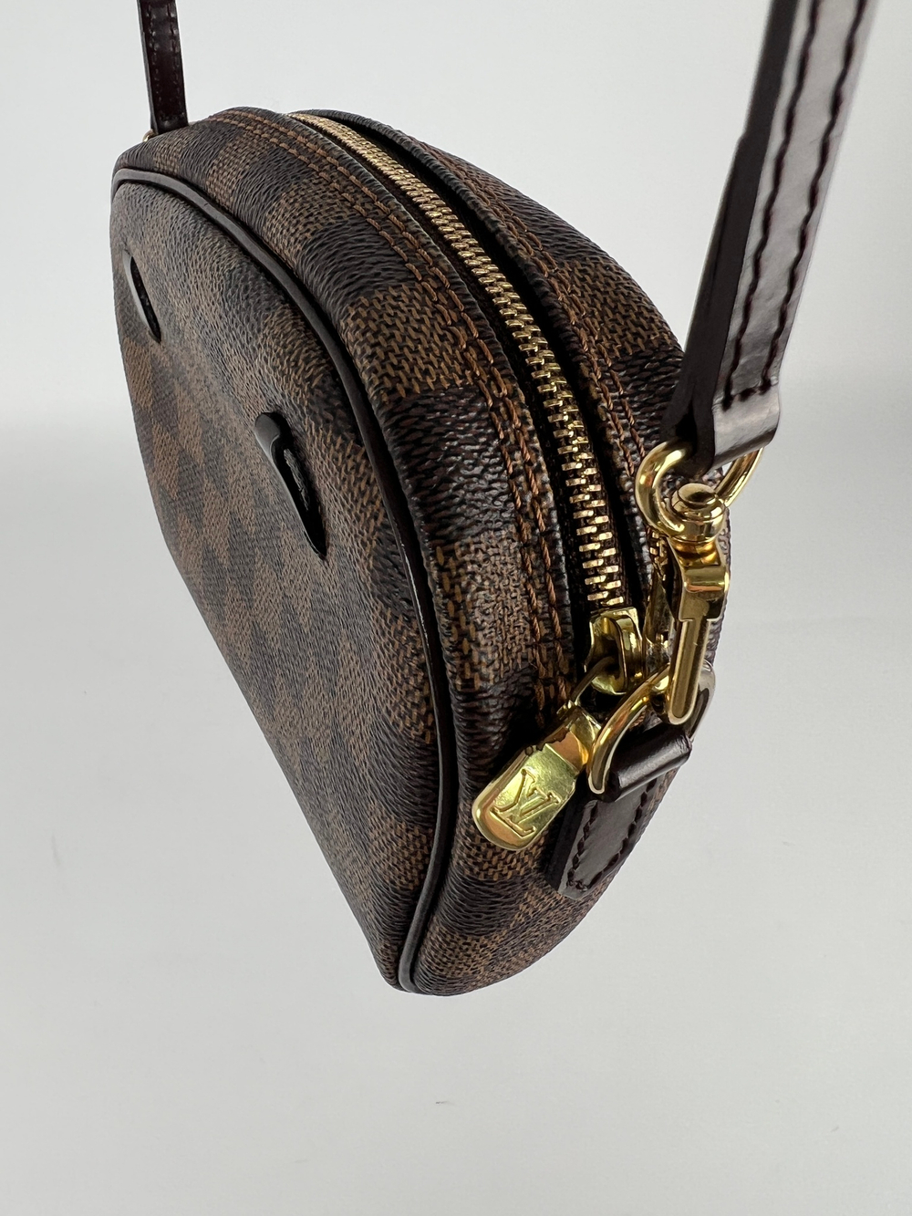 Сумка Louis Vuitton Ipanema Damier Brown